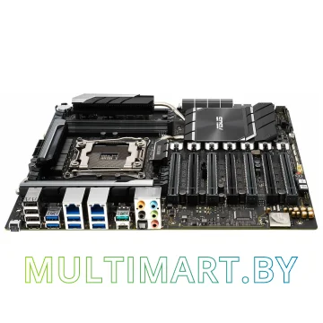 Материнская плата ASUS Pro WS X299 SAGE II картинка 2